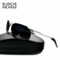 Ultra-light Aluminum Magnesium Sports Sunglasses Polarized Men UV400