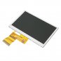 RX5808 5.8Ghz 48CH FPV Receiver with 480*320 5 Inch HD Display Snow Screen