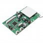 RX5808 5.8Ghz 48CH FPV Receiver with 480*320 5 Inch HD Display Snow Screen