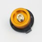 Camping Stove Propane Refill Adapter Gas Burner LPG Flat Cylinder Tank Coupler
