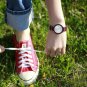 BOBO BIRD Wooden Stainless Steel MenWomen Watch 6mm Ultra-thin Waterproof Japan