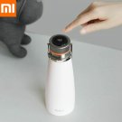 Original XIAOMI SU-47WS Smart Steel Vacuum Thermos Water Portable Bottle