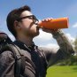 Original XIAOMI SU-47WS Smart Steel Vacuum Thermos Water Portable Bottle
