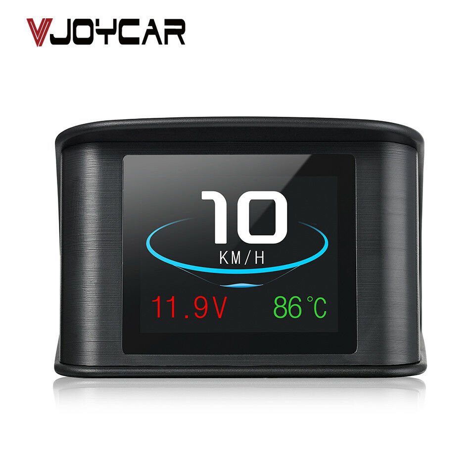 VJOYCAR Hud GPS OBD Computer Car Speed Projector Digital Speedometer Display