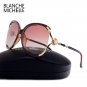 Blanche Michelle Pearl Women Sunglasses Polarized UV400 Designer With Box