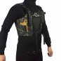 3mm Neoprene Wetsuit Vest For Underwater Fishing Professional Drop Weight