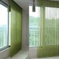 Solid Color Decorative String Curtain 300*300CM Classic Window Blind