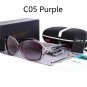 BARCUR Polarized Sunglasses Women Designer Female Vintage