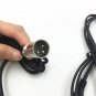54.6V3A Charger 3P XLR 54.6v 3A For 48V Electric Bike Lithium Battery 100-240V