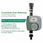 30M Drip Irrigation Automatic Garden Watering System Kit Garden System
