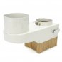 80mm Spindle Dust Shoe Cover Cleaner for CNC Router Engraving Milling Machine