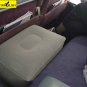 Travelsky Folding Footrest Large Valve Travel Inflatable Pillow Airplane Kids