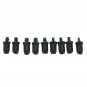 148Pcs Set of Repair Tool Watch Clock Repair Kit Opener Link Pin Remover Set