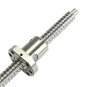 Machifit Ball Screw SFU1605 850mm Ball Screw With SFU1605 Single Ball Nut for
