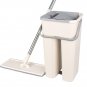 Magic Free Hand Cleaning Mops Spin Microfiber Mop With Bucket Cloth Replace
