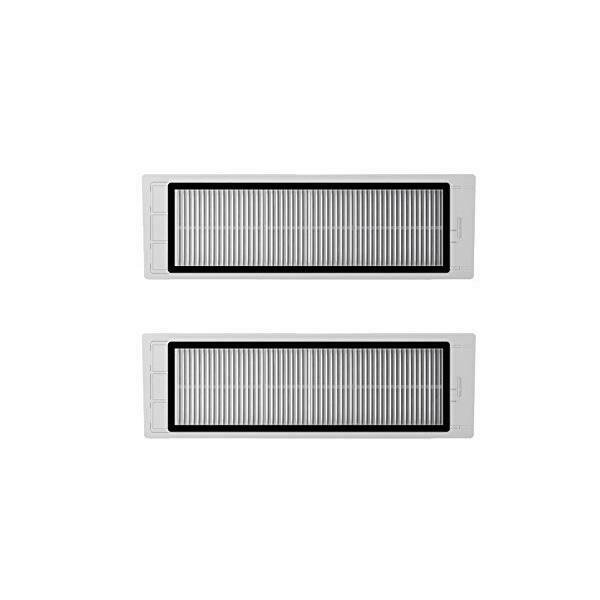 2pcs Xiaomi Robotic Vacuum Cleaner Filter for mi Robot Filters Replacements