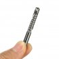 5pcs 6mm Shank Single Flute End Mill Cutter Set CEL 32mm Tungsten Steel CNC Bits