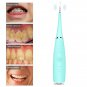 2nd Gen Dental Portable Electric Sonic Scaler Tooth Calculus Tartar Remover