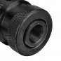 1/32-1/2 Inch Keyless Self Tighten Drill Chuck and R8 JT33 Shank Adapter For