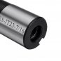 1/32-1/2 Inch Keyless Self Tighten Drill Chuck and R8 JT33 Shank Adapter For