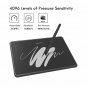 HUION H430P Digital Tablet Micro USB Signature Graphics Drawing Pen OSU