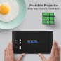 BYINTEK Smart Android WIFI Home Theater Portable 3D Projector Full HD HDMI 4K