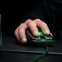 Xiaomi Rechargeable Wireless Wired Mouse Gaming USB 2.4GHz 7200DPI RGB Backlight