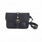 Vintage Style Women PU Leather Vegan Belt Bag Waist Bag Lady Pouch Girl Gift