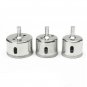 23pcs 3-50mm Diamond Drill Bit Set Hole Glass Marble Granite Saw Cutter Tool