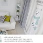 Cartoon Creative Bears Stars Simple Modern Curtain Blackout Curtains For Kids