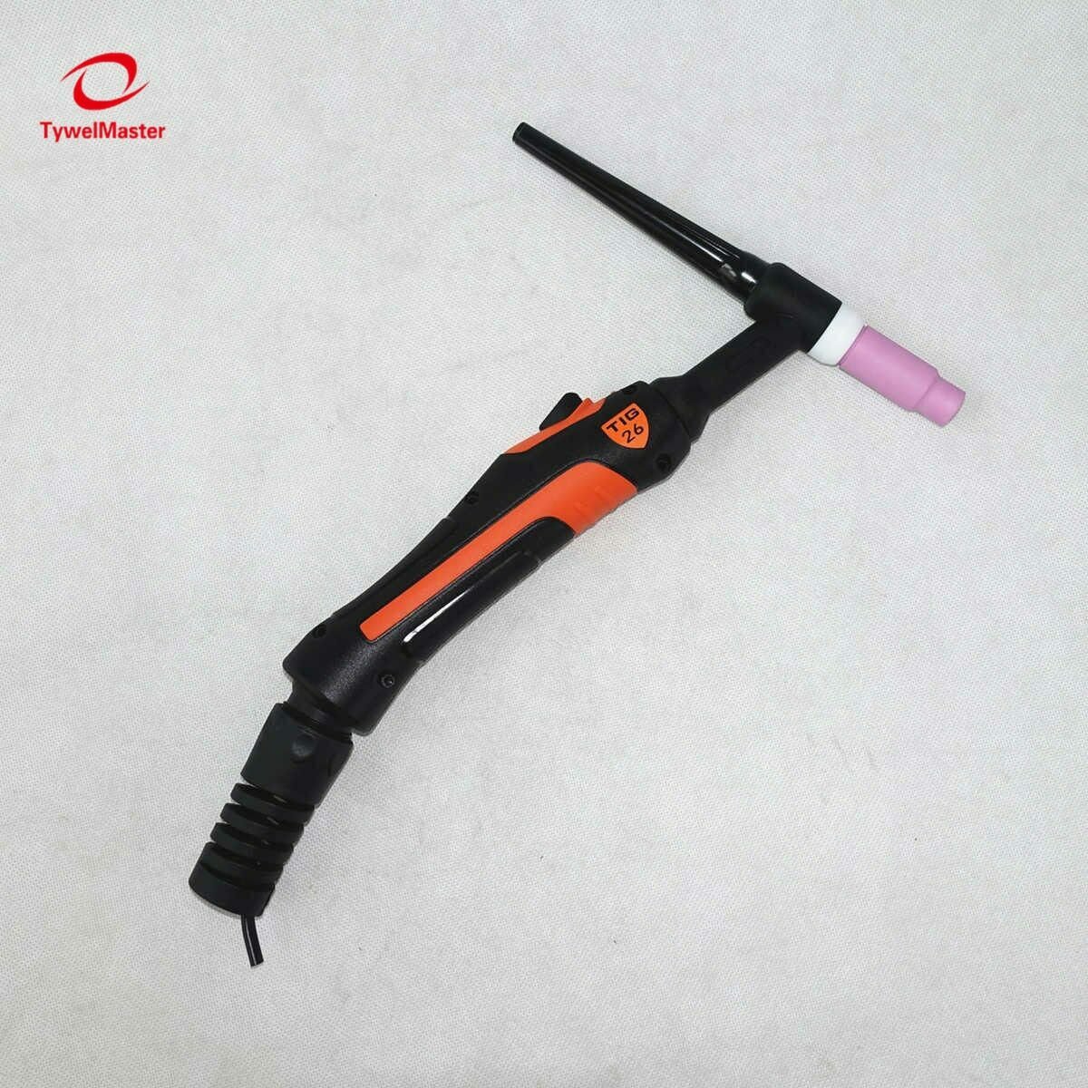 Professional WP26 TIG Torch GTAW Gas Tungsten Arc Welding Argon Air Cooled