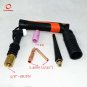 Professional WP26 TIG Torch GTAW Gas Tungsten Arc Welding Argon Air Cooled