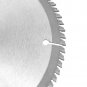 185mm Silver TCT Circular for Wood Cutting 80 Teeth + 3Pcs Reduction Rings Tool