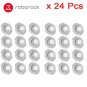 24 pcs Lot2 Spare Parts Accessories for Xiaomi Roborock Robot S50 S51 Vacuum