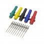 P8002 Automotive Diagnostic Test Pins Oscilloscope Probe Pins Set Oscilloscope