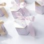 Lot 20-100pcs Marble Paper Candy Wedding Gift Box Party Baby Shower Thank you