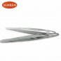 1pc High Quality Eyebrow Tweezers Stainless Steel Pincet Straight Tip