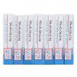 7pcs Radius 0.5-2.0mm 2 Flutes Ball Nose End Mill Cutter Set CNC Tool
