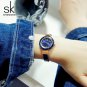 Women Bangle Elegant Wristwatch Gift Watch Unique Women Dress Bracelet Watch