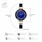 Women Bangle Elegant Wristwatch Gift Watch Unique Women Dress Bracelet Watch