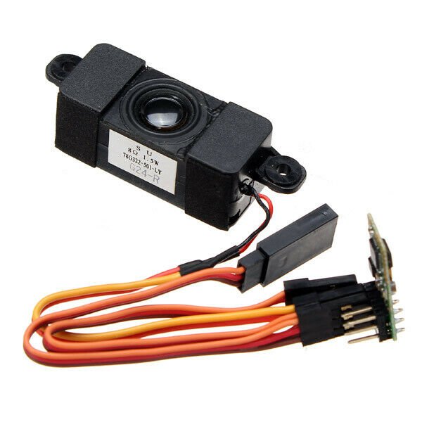 DasMikro Programmable Sound Unit for Orlandoo F150 OH35P01 KIT Micro RC