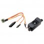 DasMikro Programmable Sound Unit for Orlandoo F150 OH35P01 KIT Micro RC