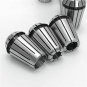 7pcs ER20 Chuck Collet 1/8 to 1/2 Inch Spring Collet Set For CNC Milling Lathe