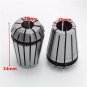 7pcs ER20 Chuck Collet 1/8 to 1/2 Inch Spring Collet Set For CNC Milling Lathe