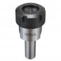 C20-ER32-50L 20mm Diameter CNC Arbor Straight Shank Collet Chuck Holder Tool