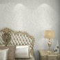 Modern PVC Vinyl Plain Wallpaper Roll Wall Coverings Solid Color papel de parede