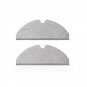 25PCS Main Side Brush HEPA Filters Comb Cleaning Tool Water Tank Filters Mop