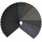 42pcs Sandpaper Set 120-5000 Grit Wet And Dry Sandpaper Polishing Abrasive