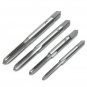 7pcs M3-M8 Tap Drill Set T Handle Ratchet Tap Wrench with Taps and Thread