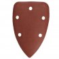 40pcs 60-240 Grit 140x90mm Triangle Sandpaper Mouse Sanding Sheets Sander Pads